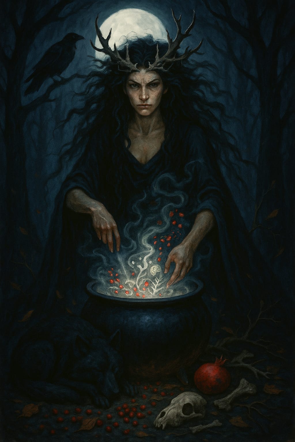 Samhain: The Night Halloween Forgot