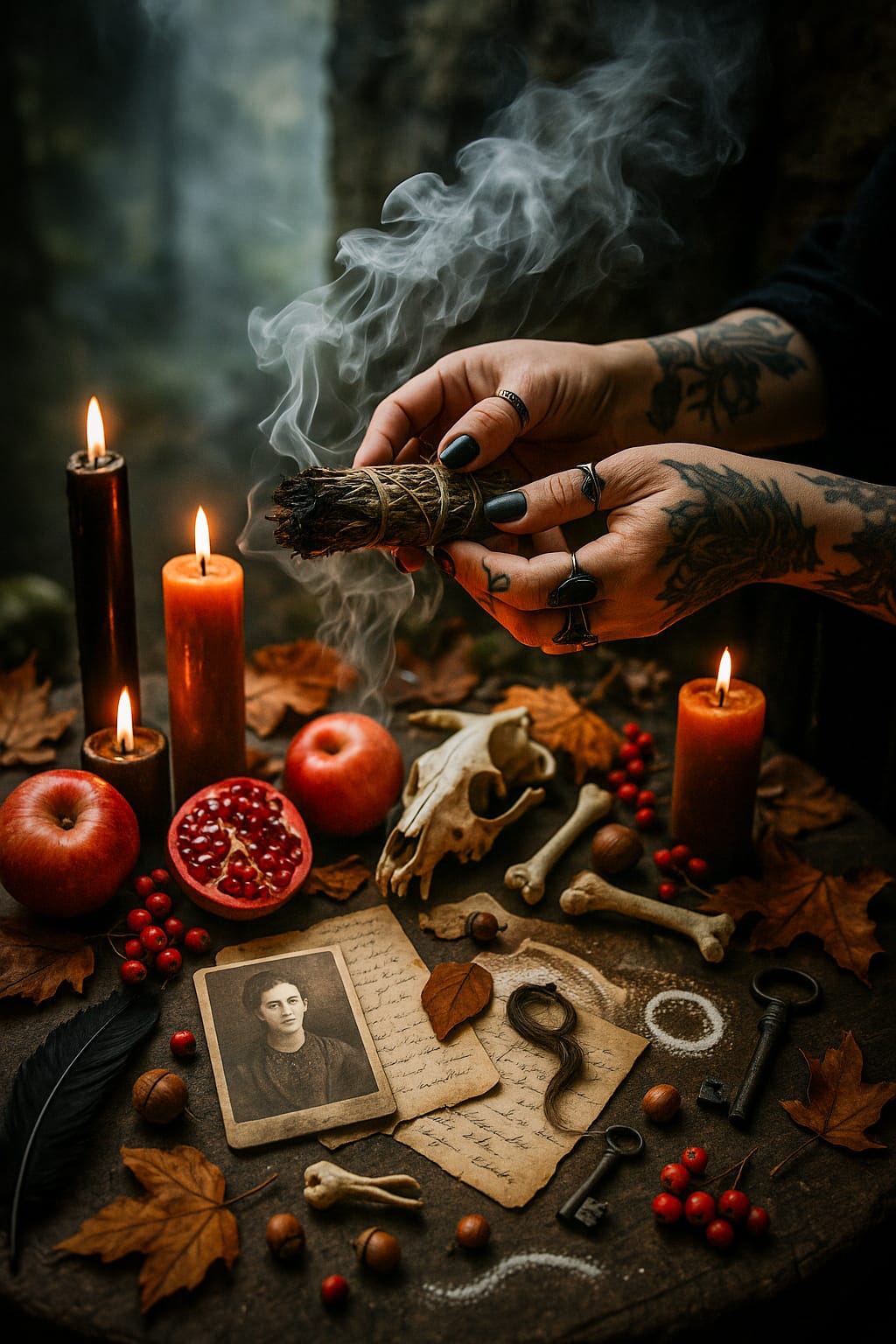 Samhain: The Night Halloween Forgot