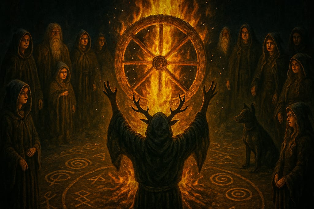 Samhain: The Night Halloween Forgot