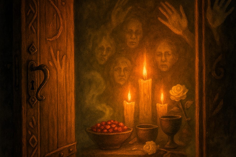 Samhain: The Night Halloween Forgot