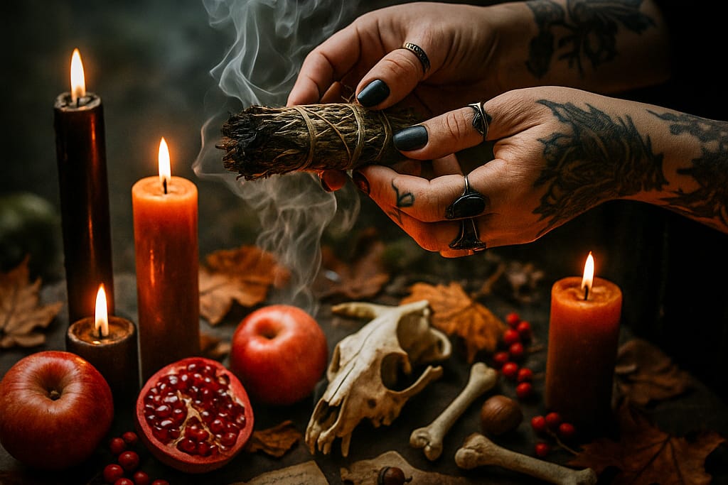 Samhain: The Night Halloween Forgot