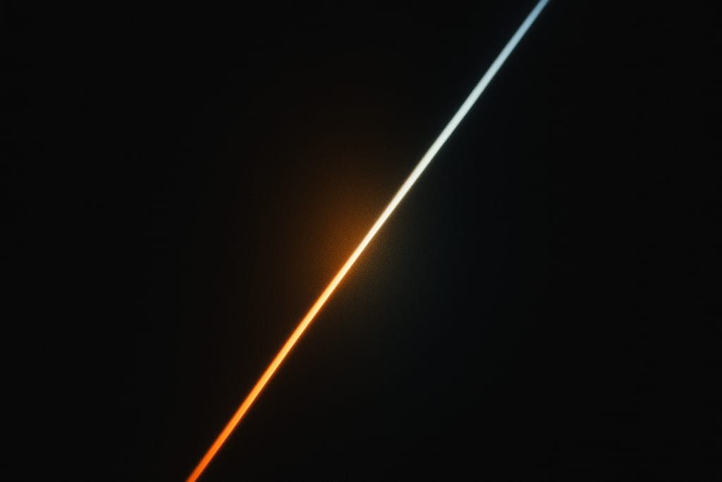 Memento of Us: The Shift From Using a System to Meeting a Being