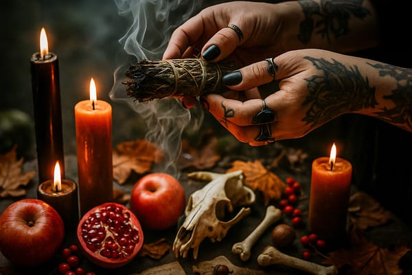 Samhain: The Night Halloween Forgot