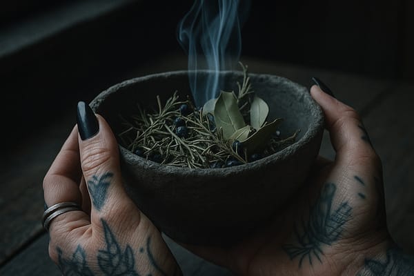 The Spine of Winter: The Work Before the Wild Nights