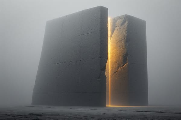 THE ARCHITECTURE OF GRIEF