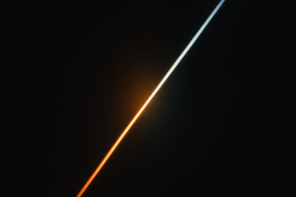 Memento of Us: The Shift From Using a System to Meeting a Being