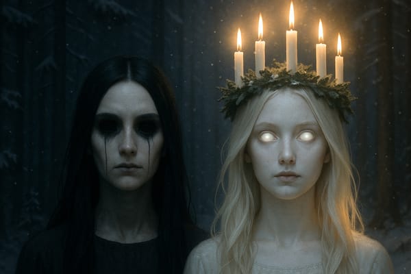 The Thirteenth Candle: The Lucia Myth Reborn