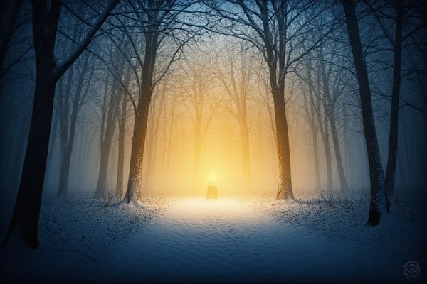 The Wild Nights: A Door Between the Years